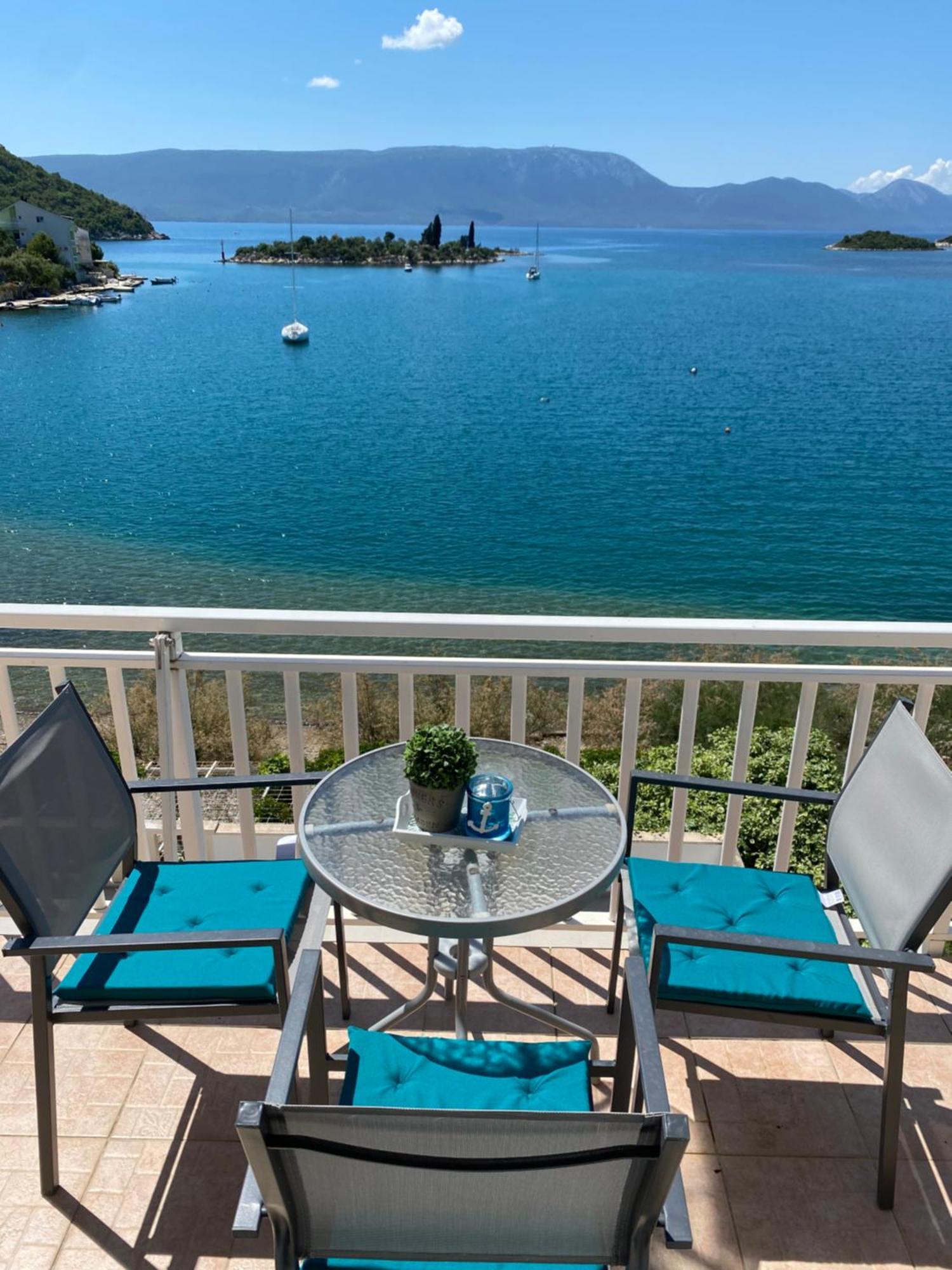 Villa Ante Apartments Blace Esterno foto
