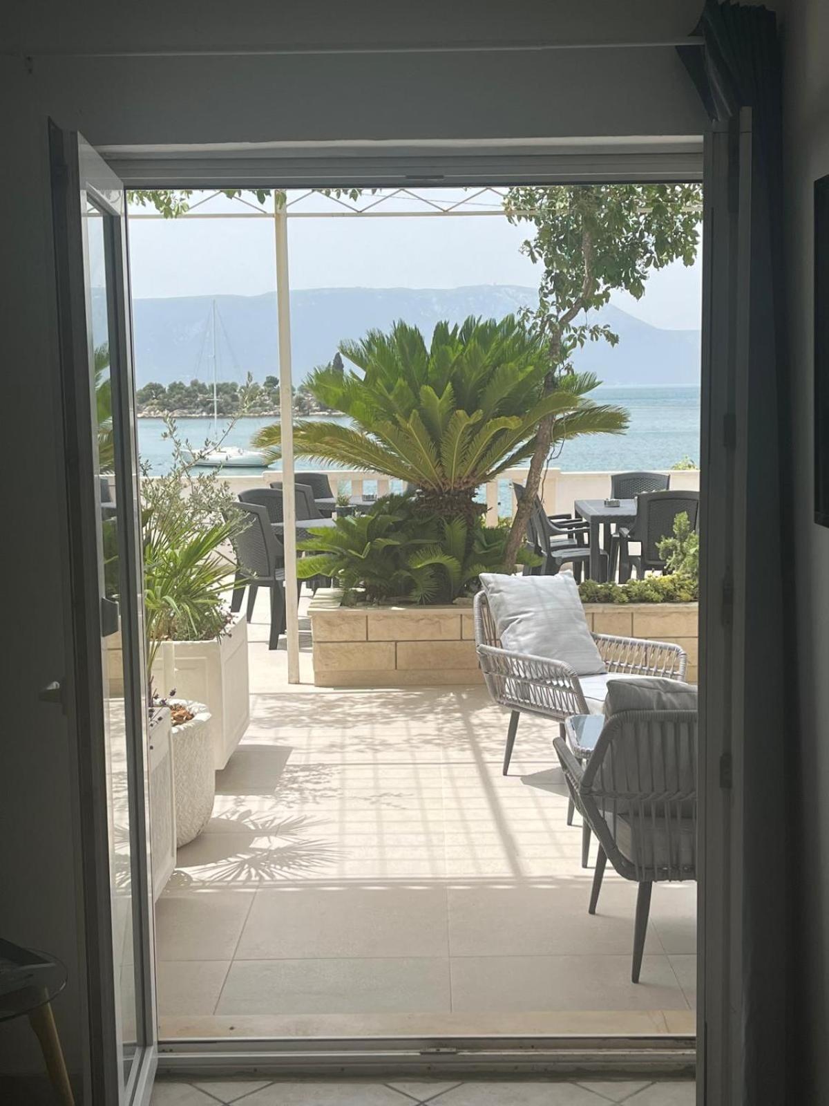 Villa Ante Apartments Blace Camera foto