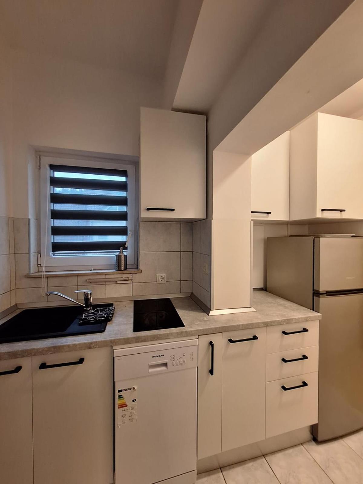 Villa Ante Apartments Blace Camera foto